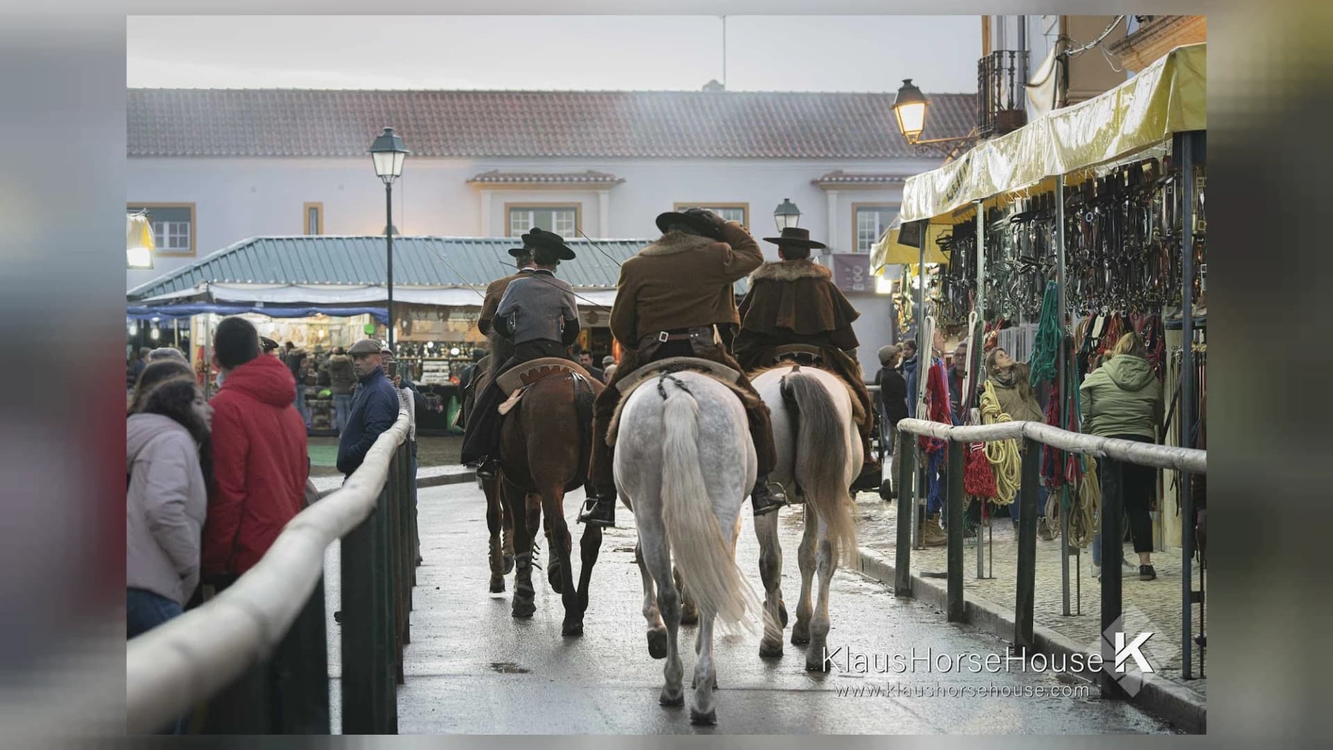 Feira Nacional do Cavalo na Golegã @KlausHorseHouse