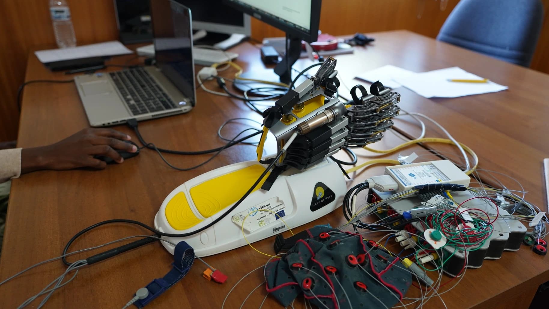 Projeto "UpReGain" @UC