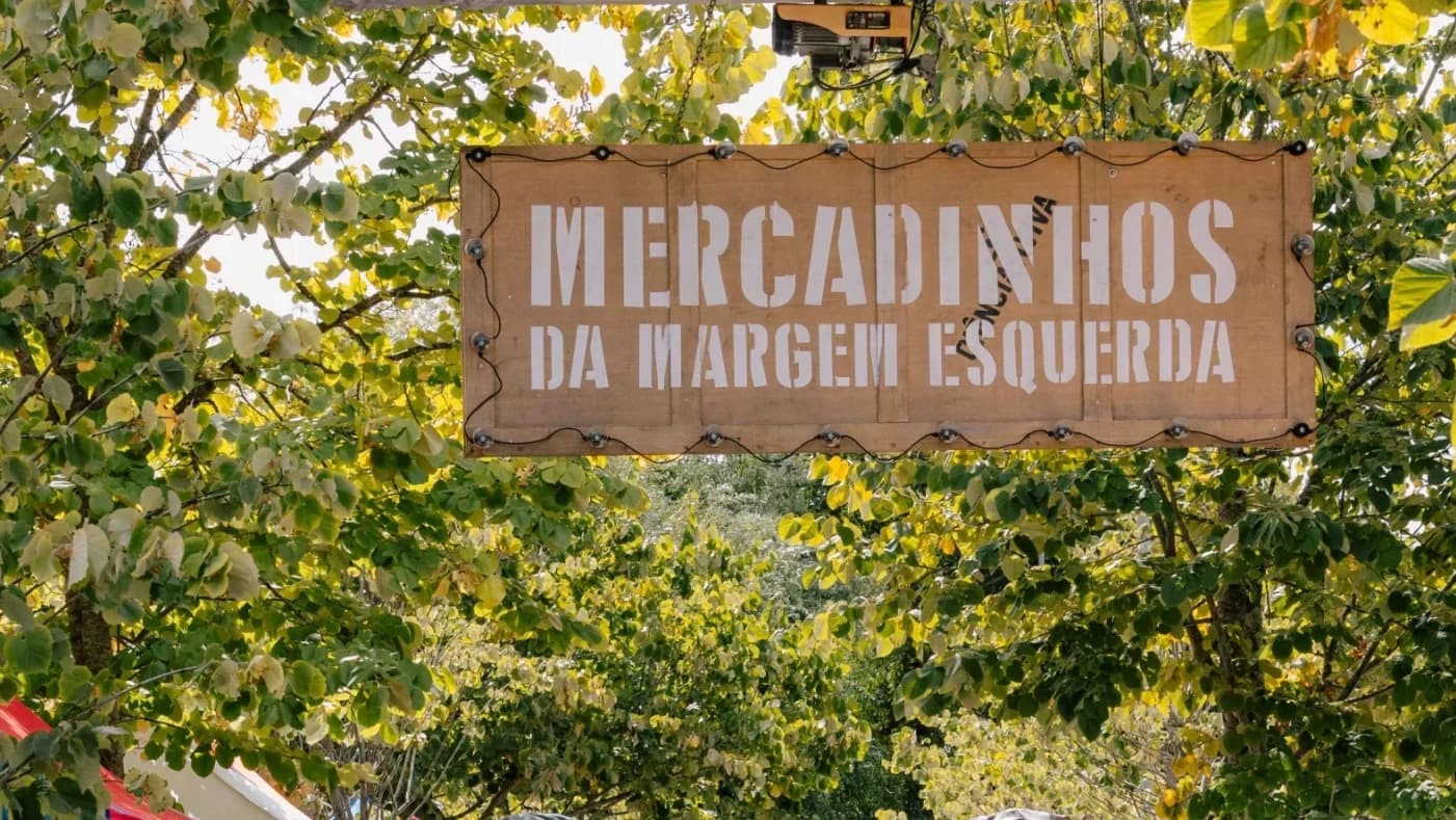 Mercadinhos da Margem Esquerda @UC Exploratório