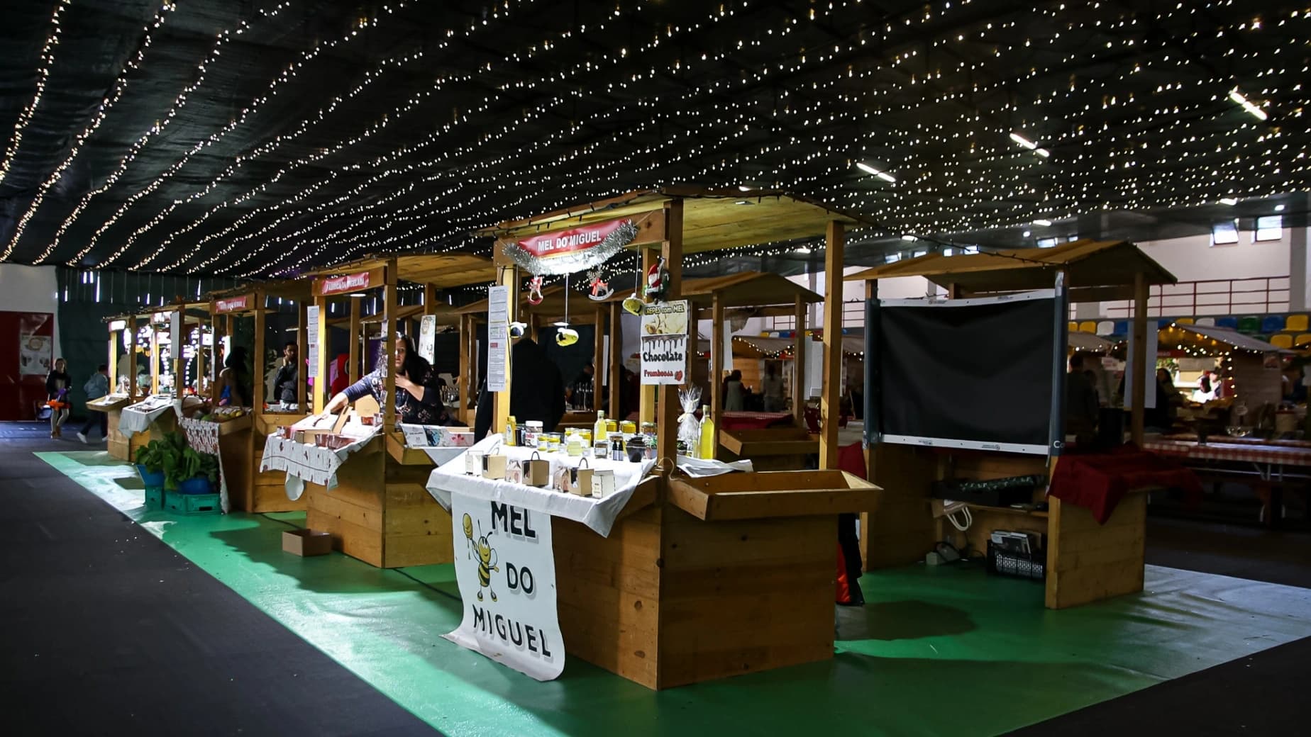 Mercado dos Sabores de Natal @CM Proença-a-Nova