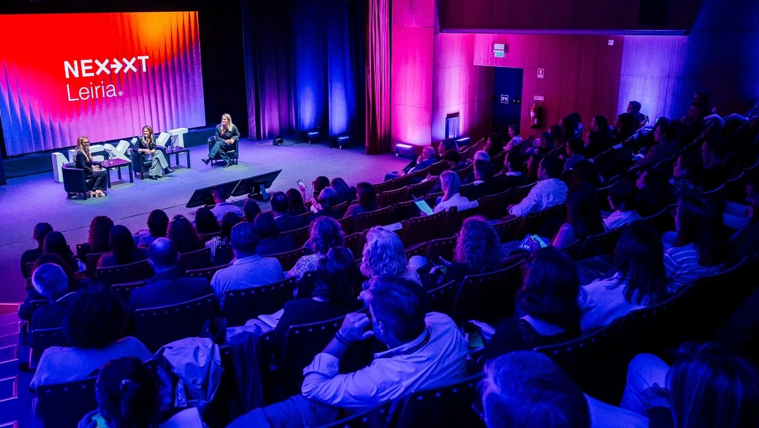 "NEXXT Leiria" @IPL