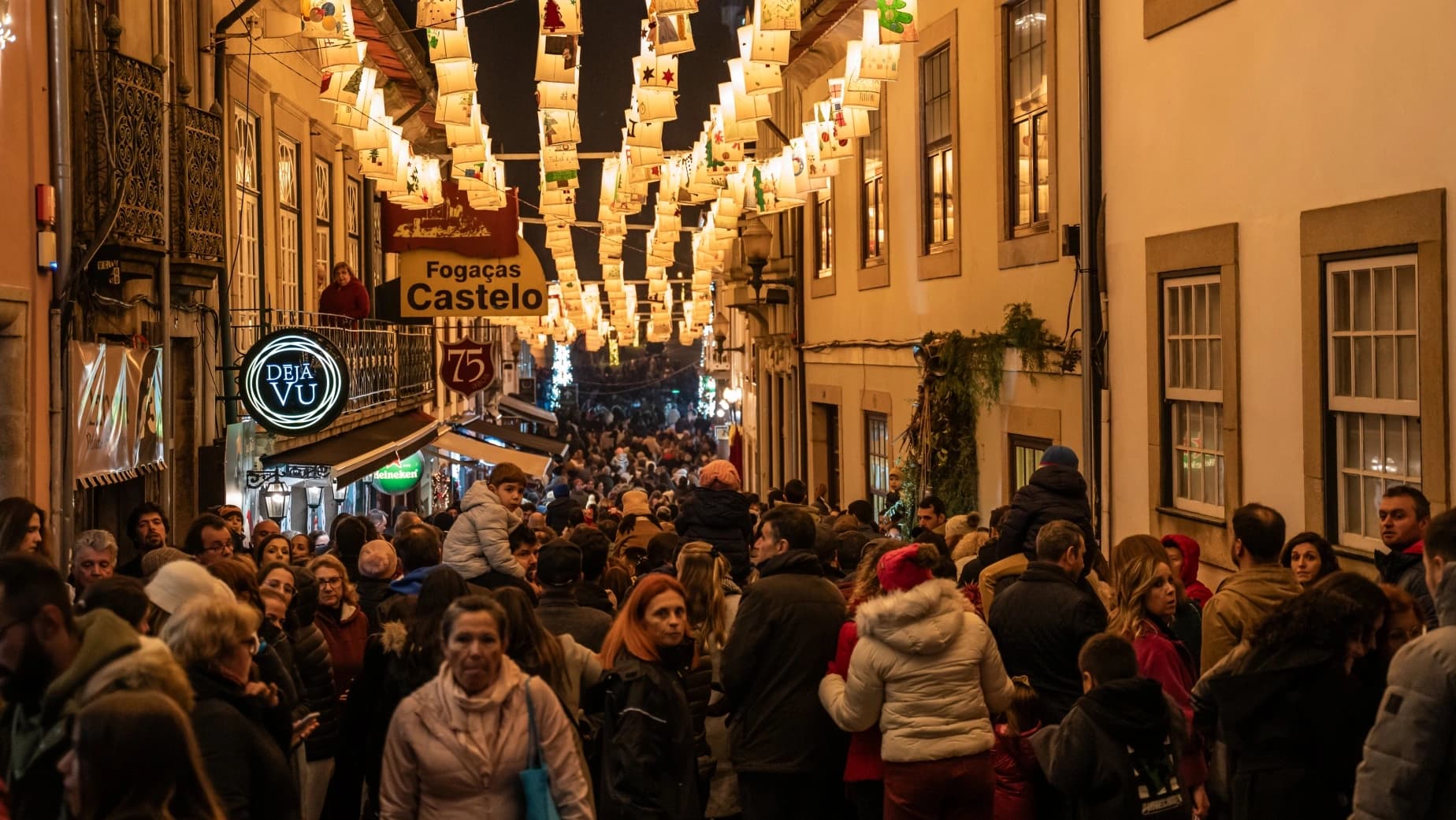 Natal em Santa Maria da Feira @CM Santa Maria da Feira
