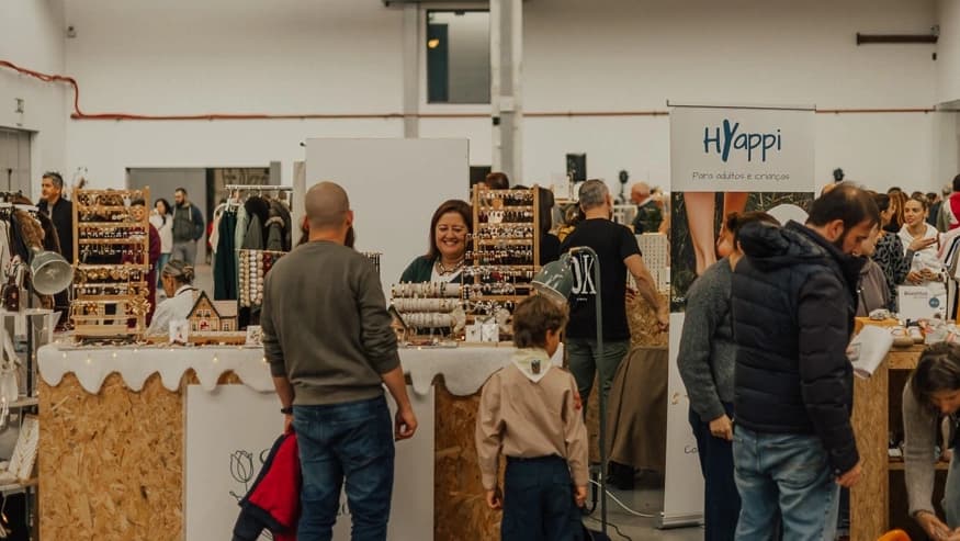 Oliva Market @CM São João da Madeira