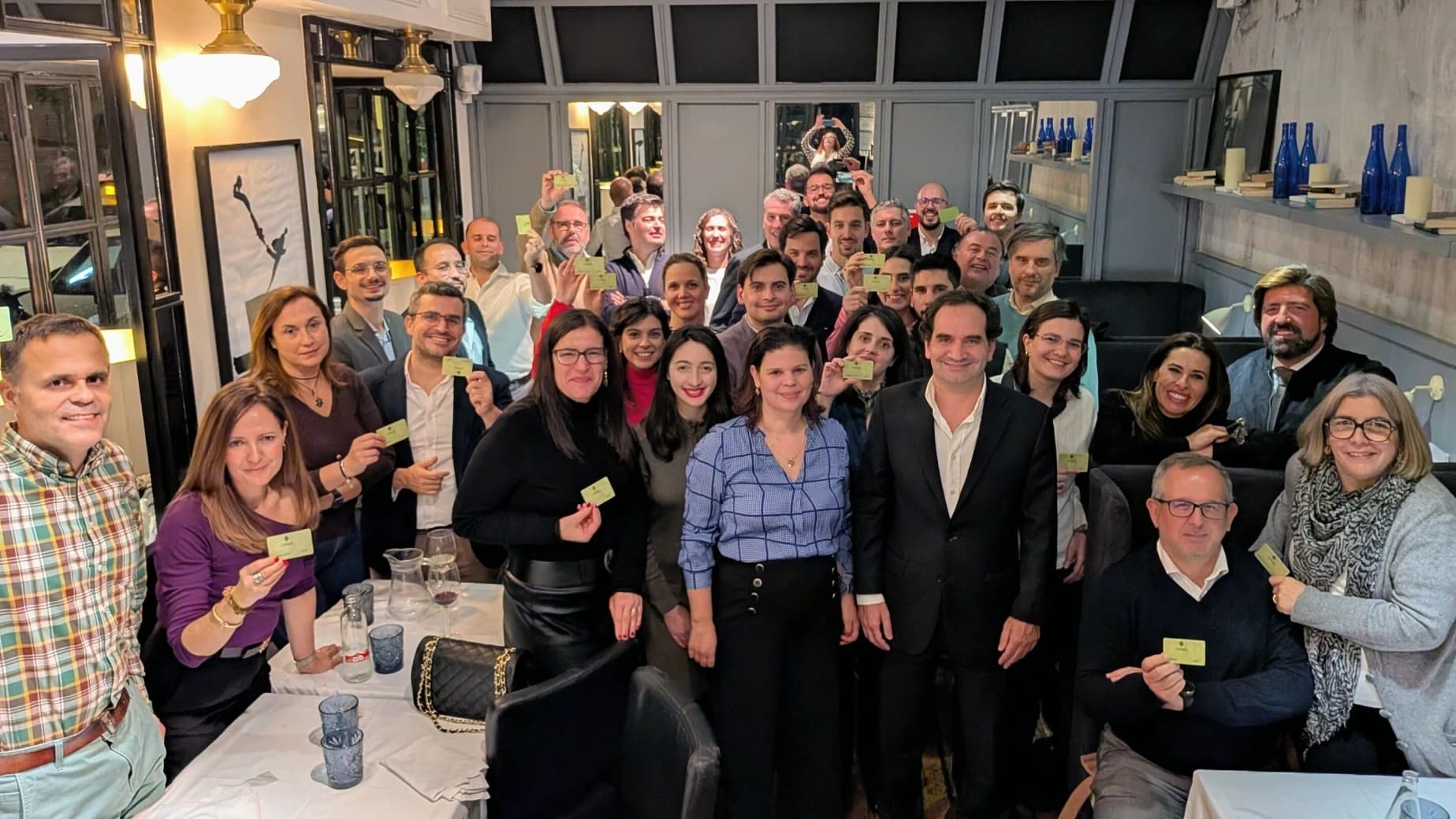 Lançamento da Rede Alumni da UC em Espanha @UC