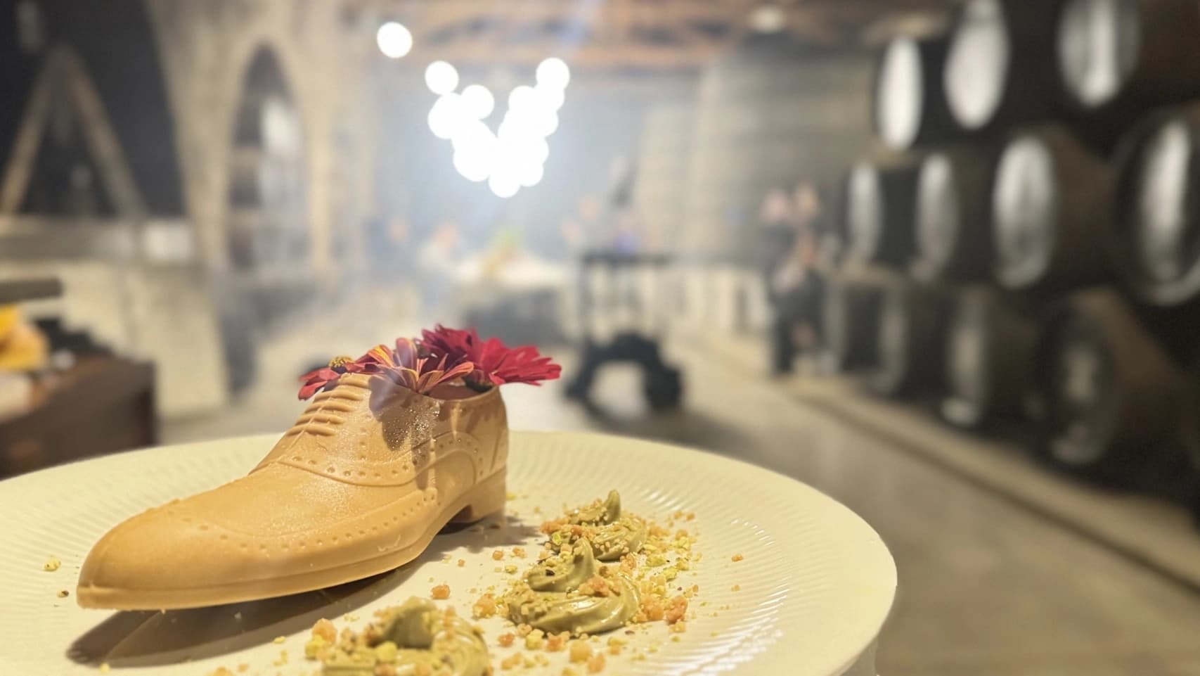 "Indústria à Mesa" @CM São João da Madeira