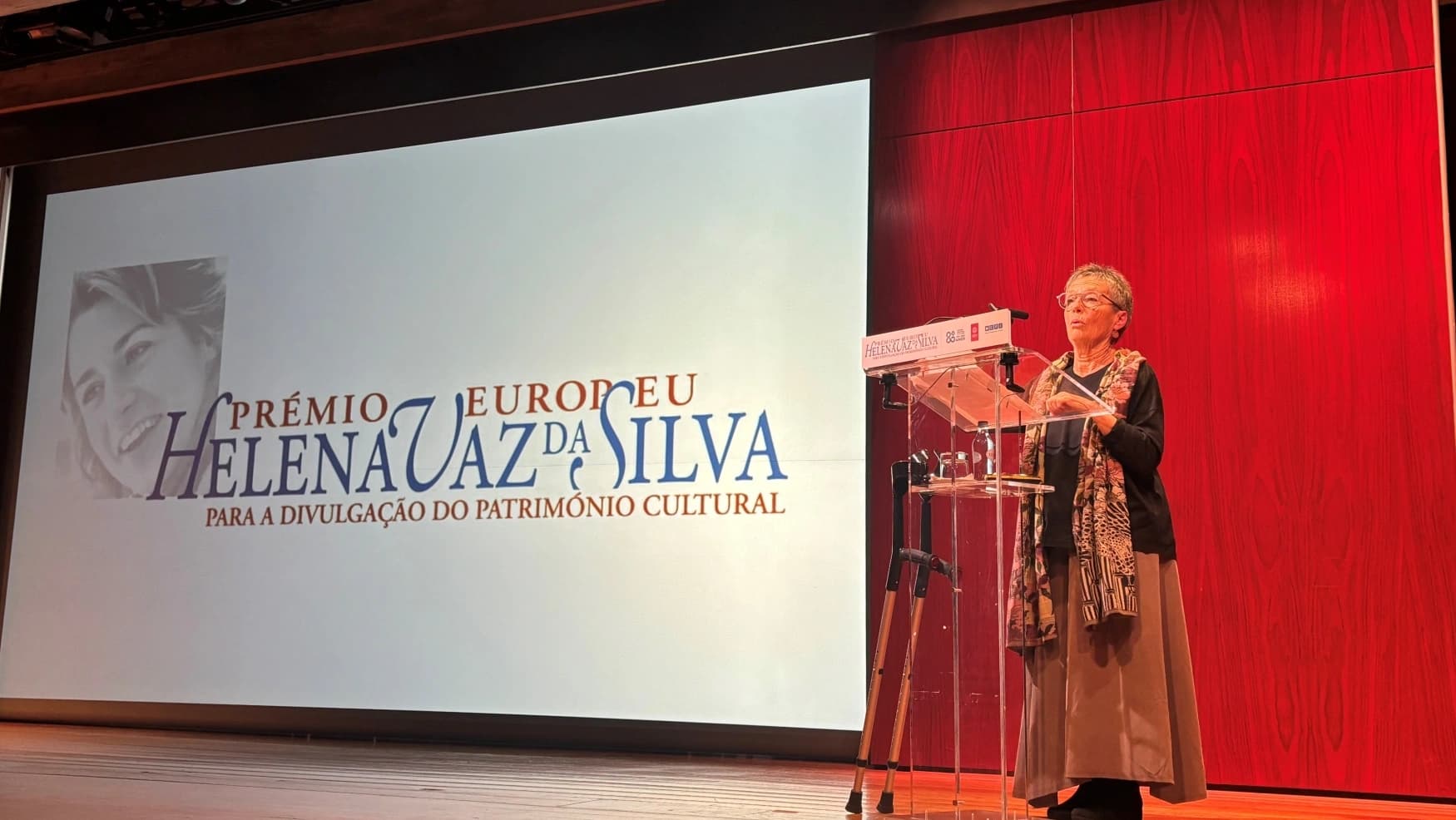 Prémio Europeu Helena Vaz da Silva @CM Coimbra