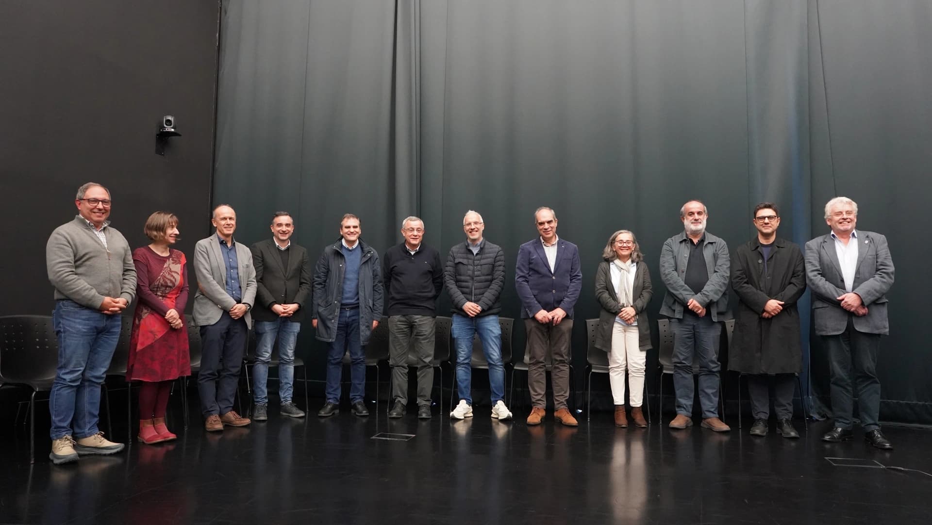 Tomada de posse dos diretores dos departamentos da FCTUC @FCTUC