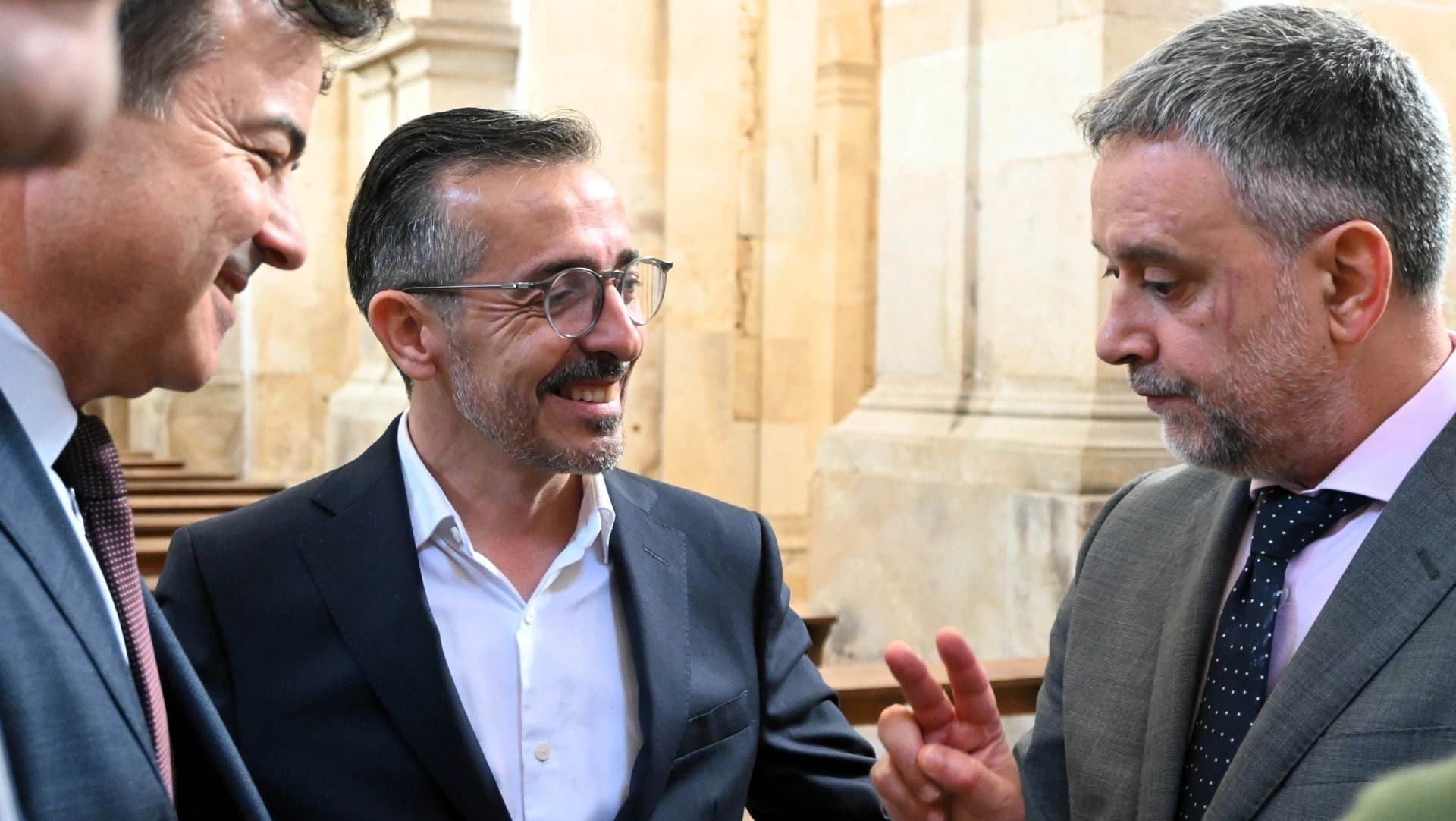 Secretário de Estado do Património e Presidente do Instituto do Património Cultural @CM Tarouca