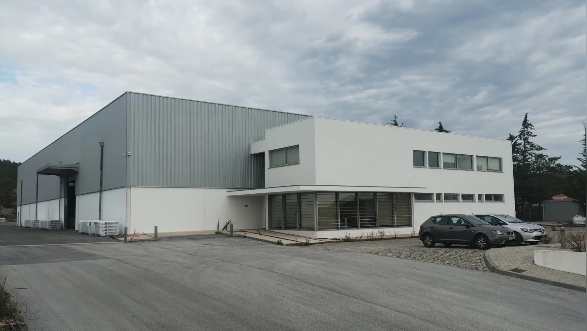 Zona Industrial do Carrascal @CM Vila de Rei