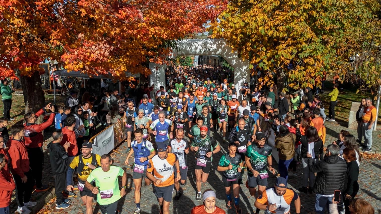 Trail do Sino e da Castanha @CM Tarouca