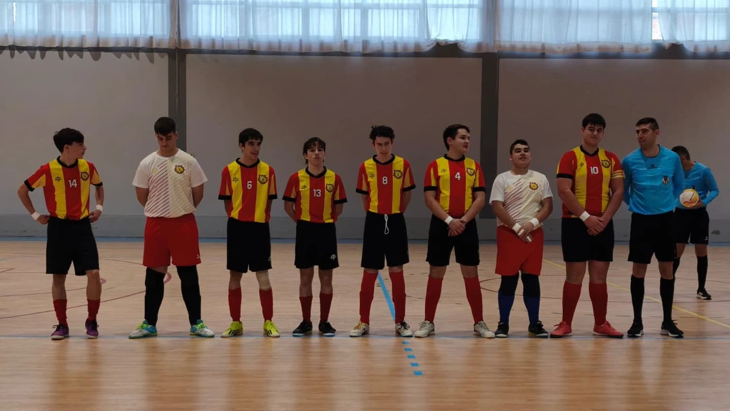 Equipa de Juniores da ACDEA @ACDEA