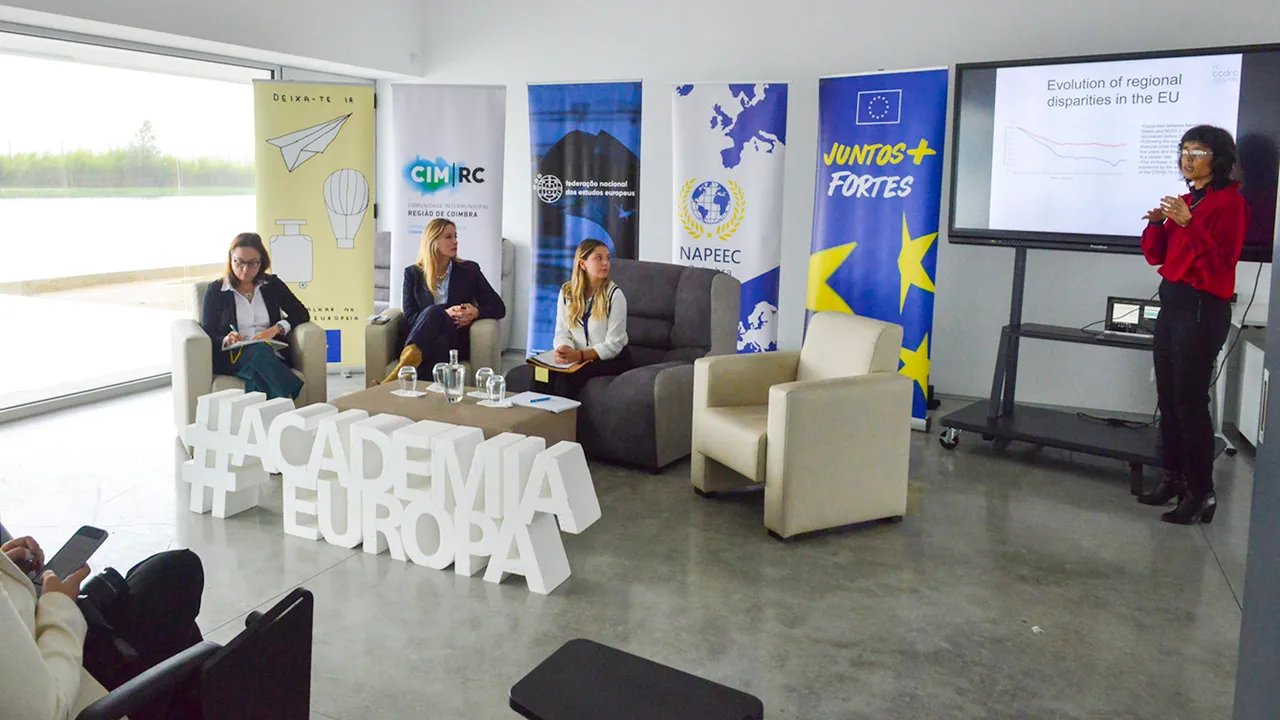 Academia Europa @CM Mealhada