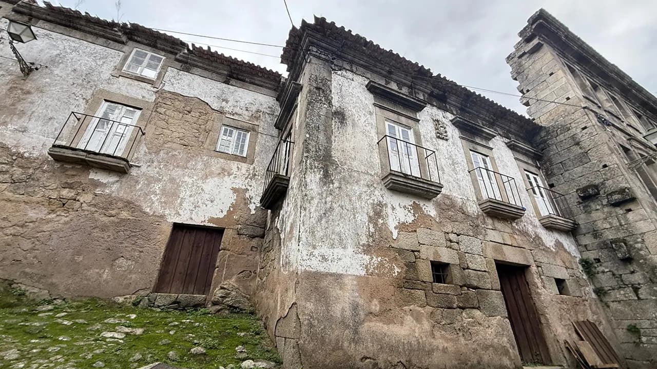 Solar Pina Ferraz @CM Oliveira do Hospital