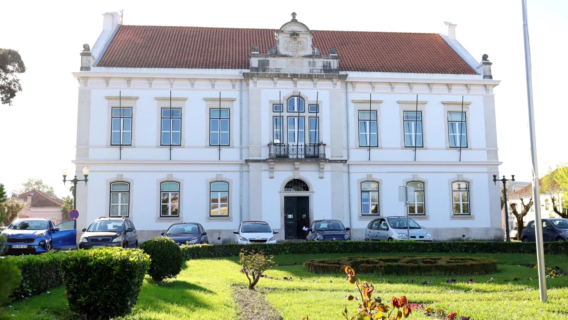 Câmara Municipal da Mealhada @CM Mealhada