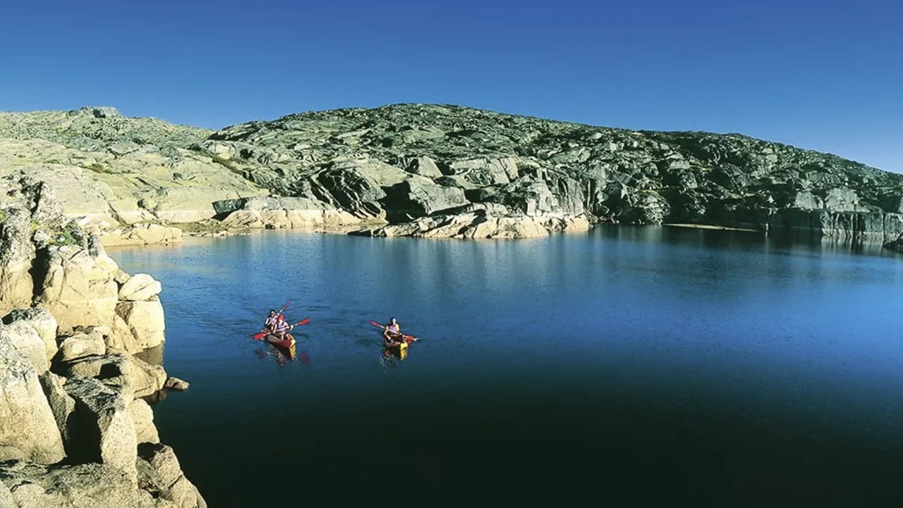 Lagos da Serra da Estrela @Turismo de Portugal