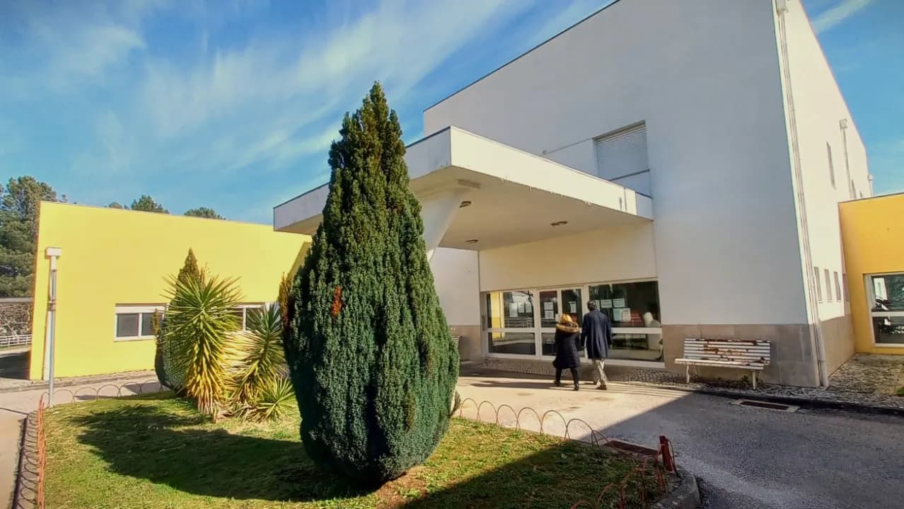 Centro de Saúde Castanheira de Pera @CM Castanheira de Pera