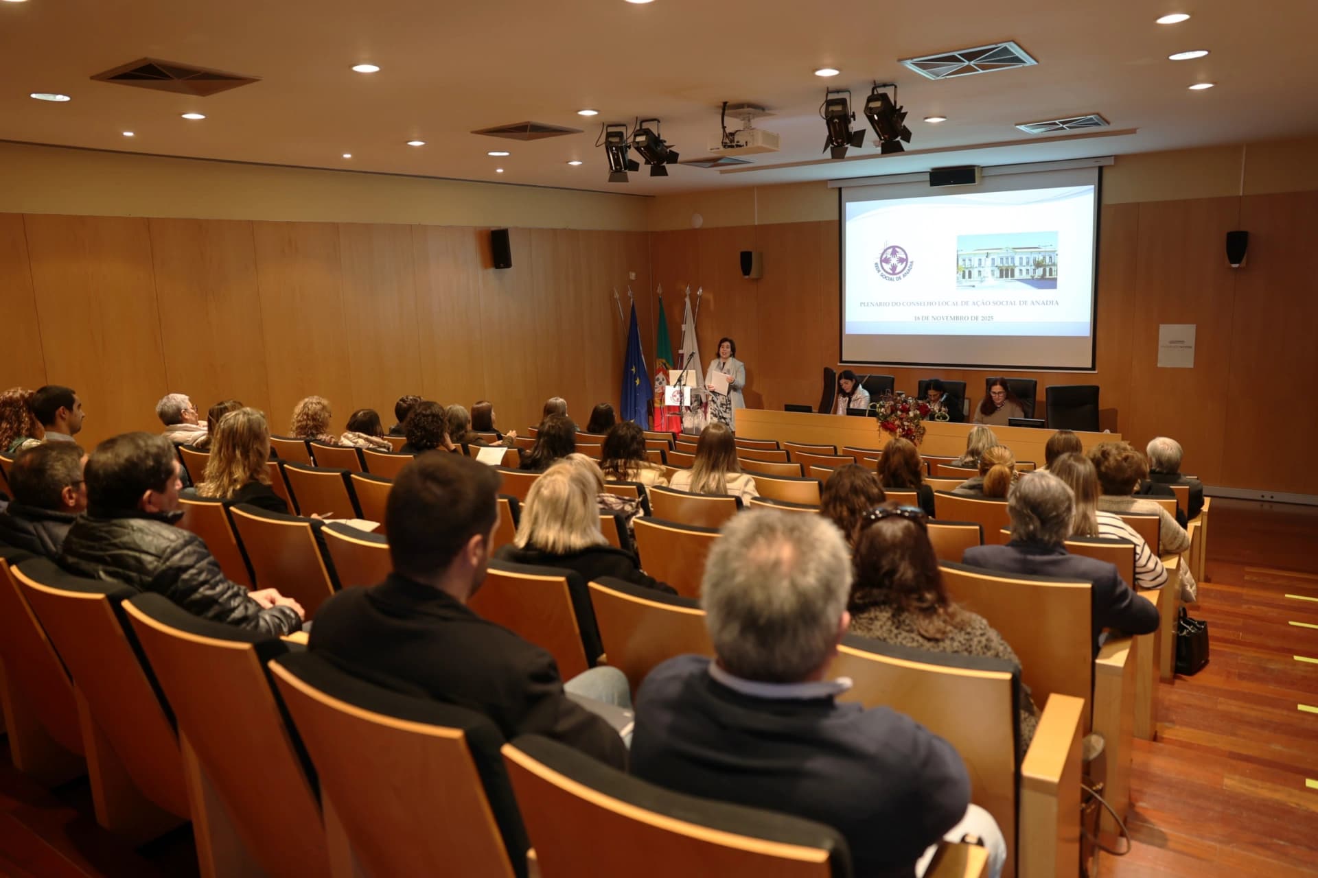 Rede Social de Anadia @CM Anadia