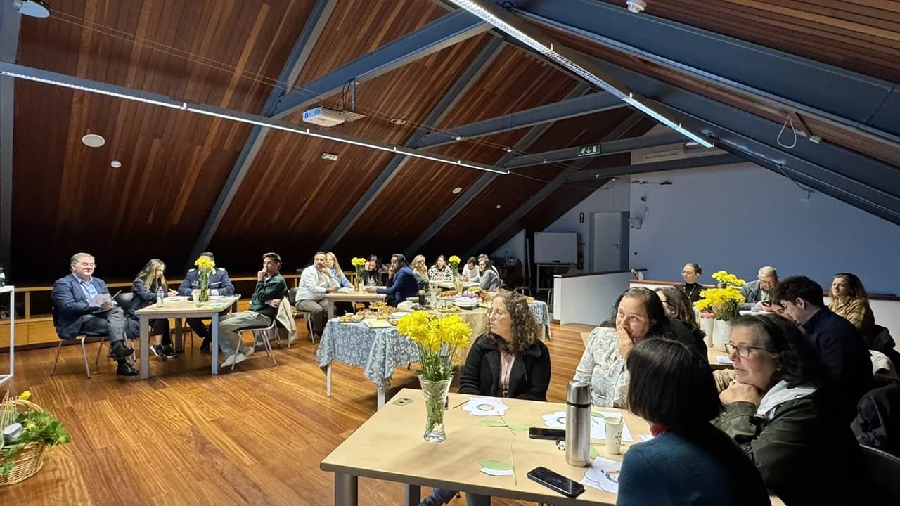 CLDS 5G de Cantanhede promoveu Fórum de Participação e Bem-Estar @CM Cantanhede