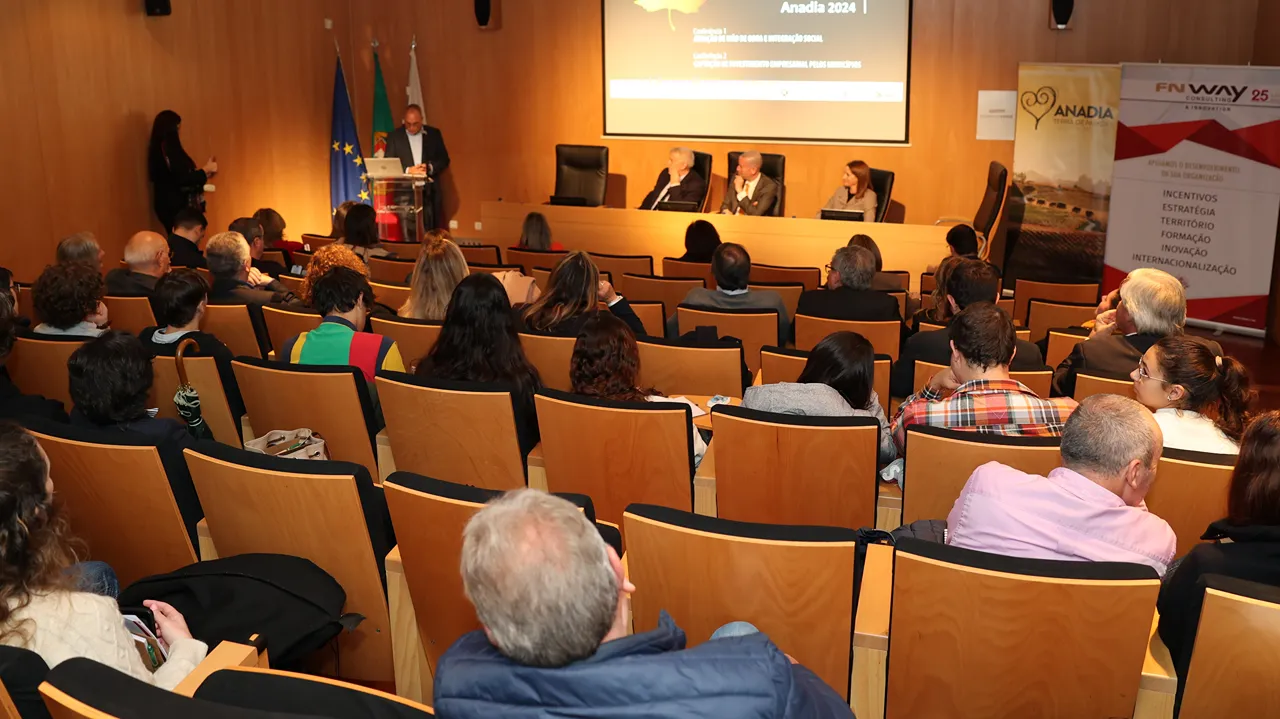 “Conferências de Outono” @CM Anadia