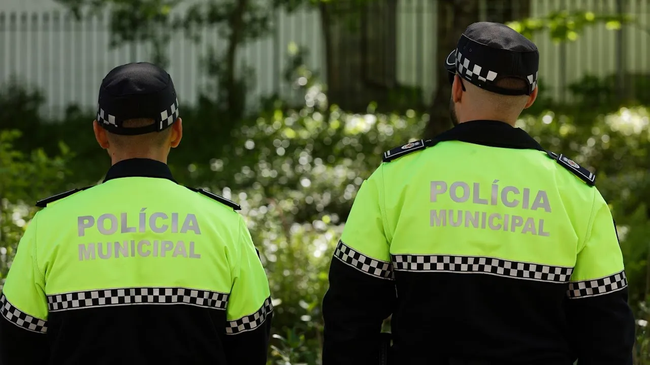 Polícia Municipal de Viseu @CM Viseu