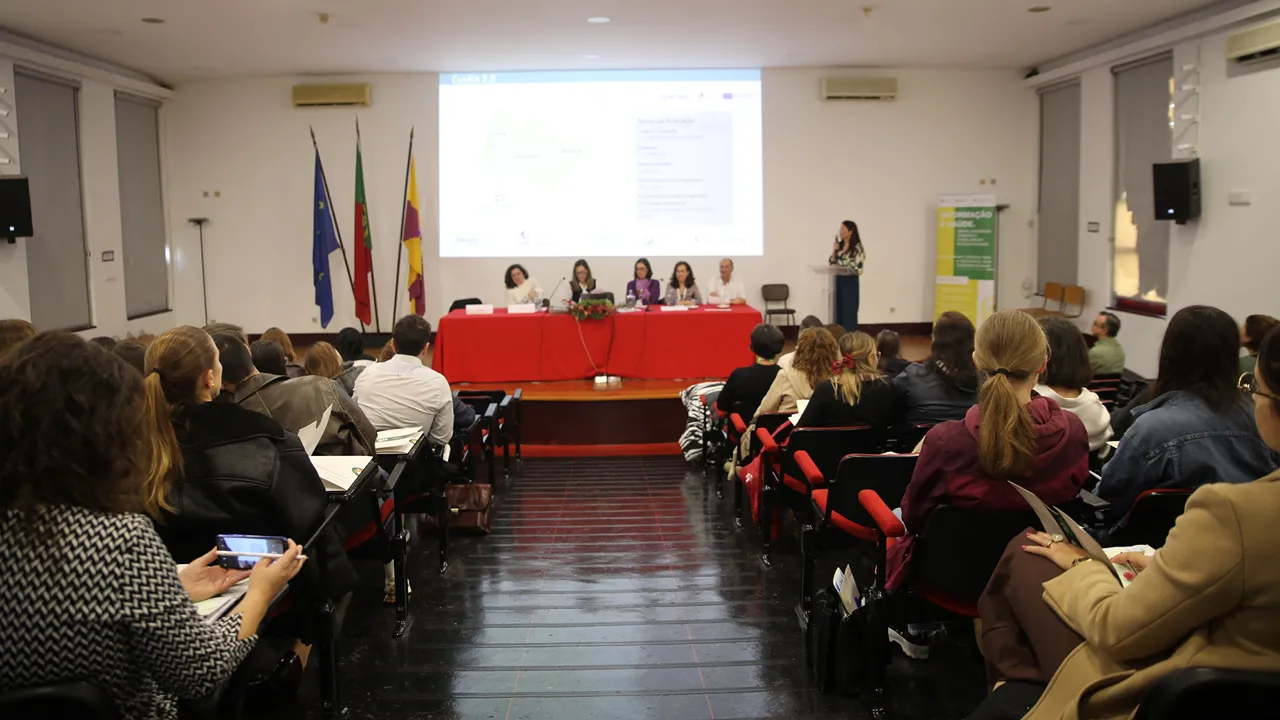 Encontro regional assinalou o Dia Mundial do Cuidador Informal @CM Cantanhede