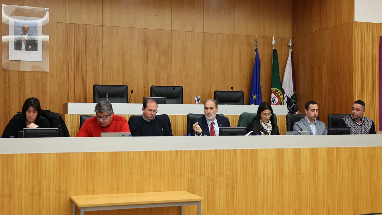 Executivo Municipal @CM Anadia