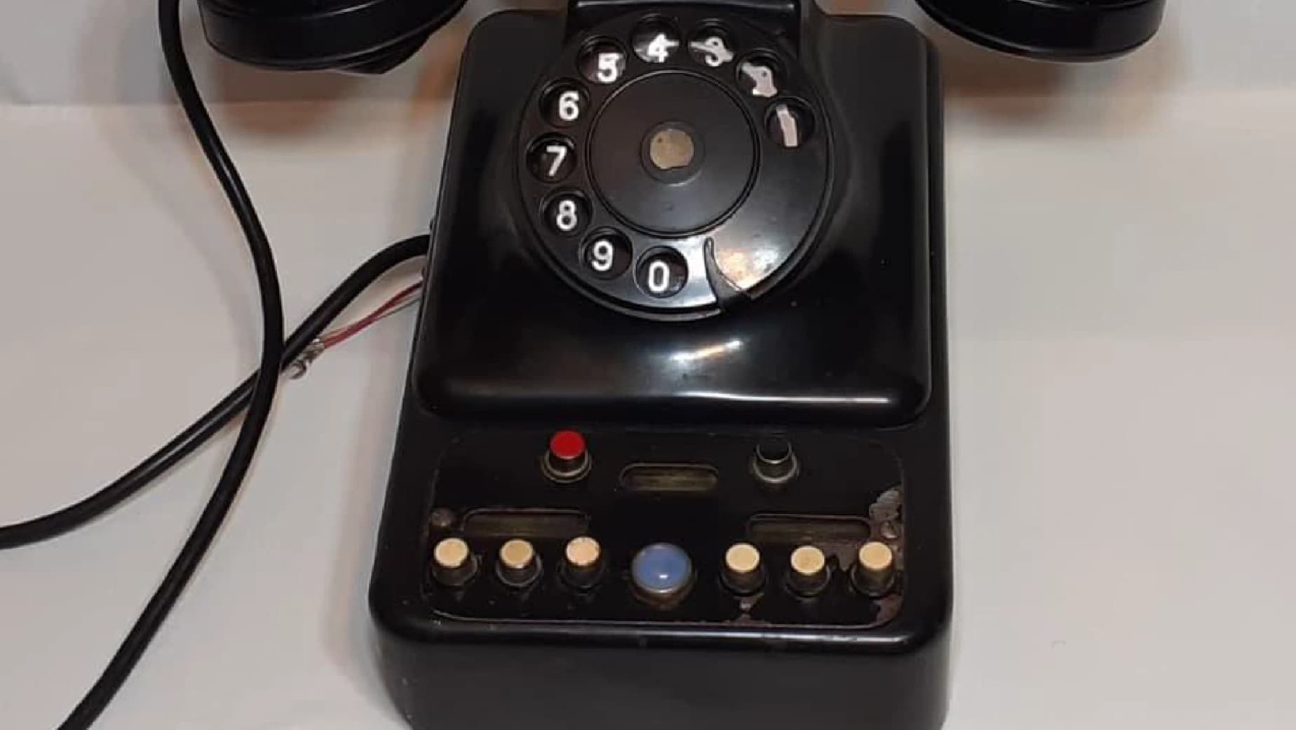 Exposição de telefones @IPCB