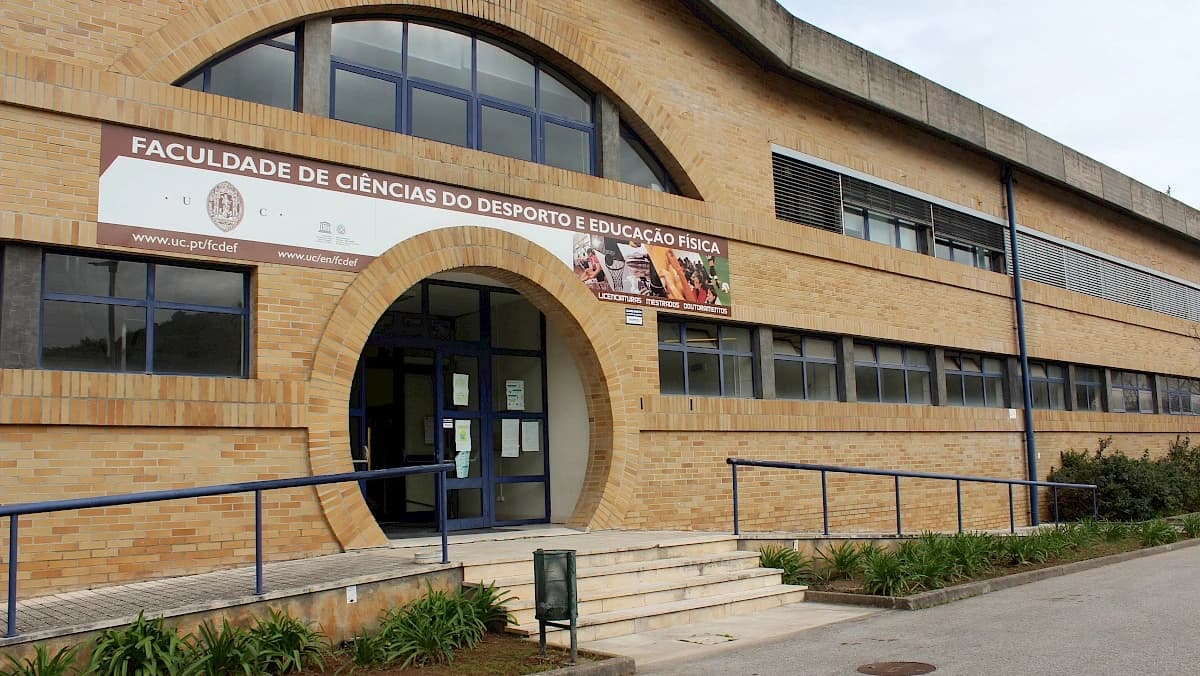 Faculdade de Ciências do Desporto e Educação Física da Universidade de Coimbra @FCDEFUC