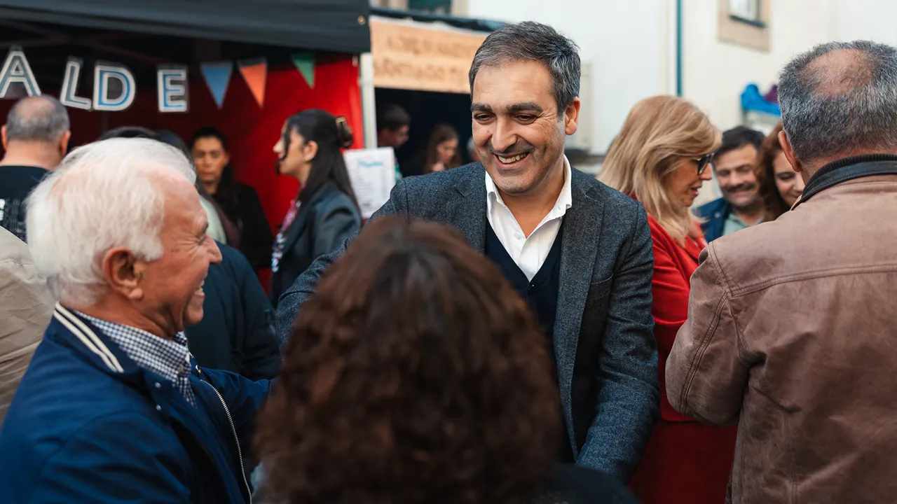 Feira dos Santos ©CMM
