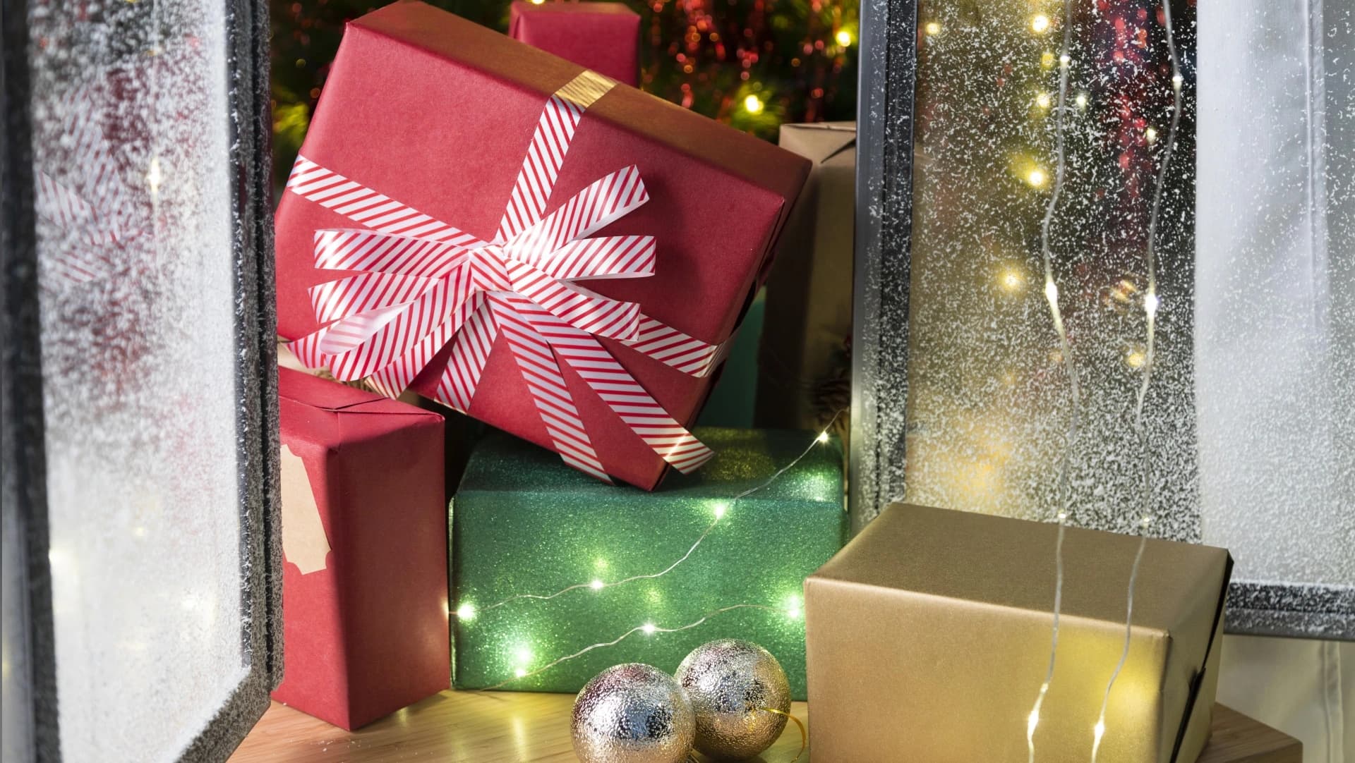 Montra de Natal @freepik