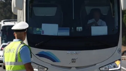 Detido por falsificação de notação técnica @GNR