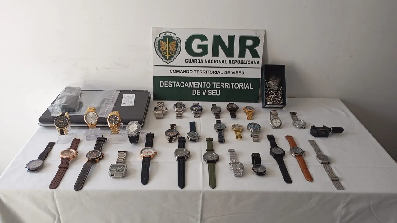 Apreensão da GNR @GNR