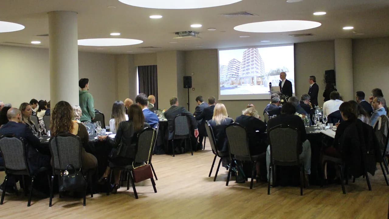 Apresentação do empreendimento "Golden Ria" @Central Press