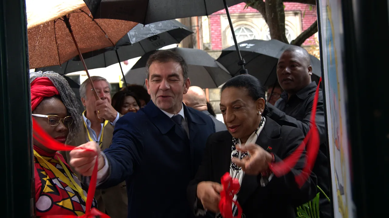 Inauguração do Consulado Honorário de Angola em Viseu @Central Press