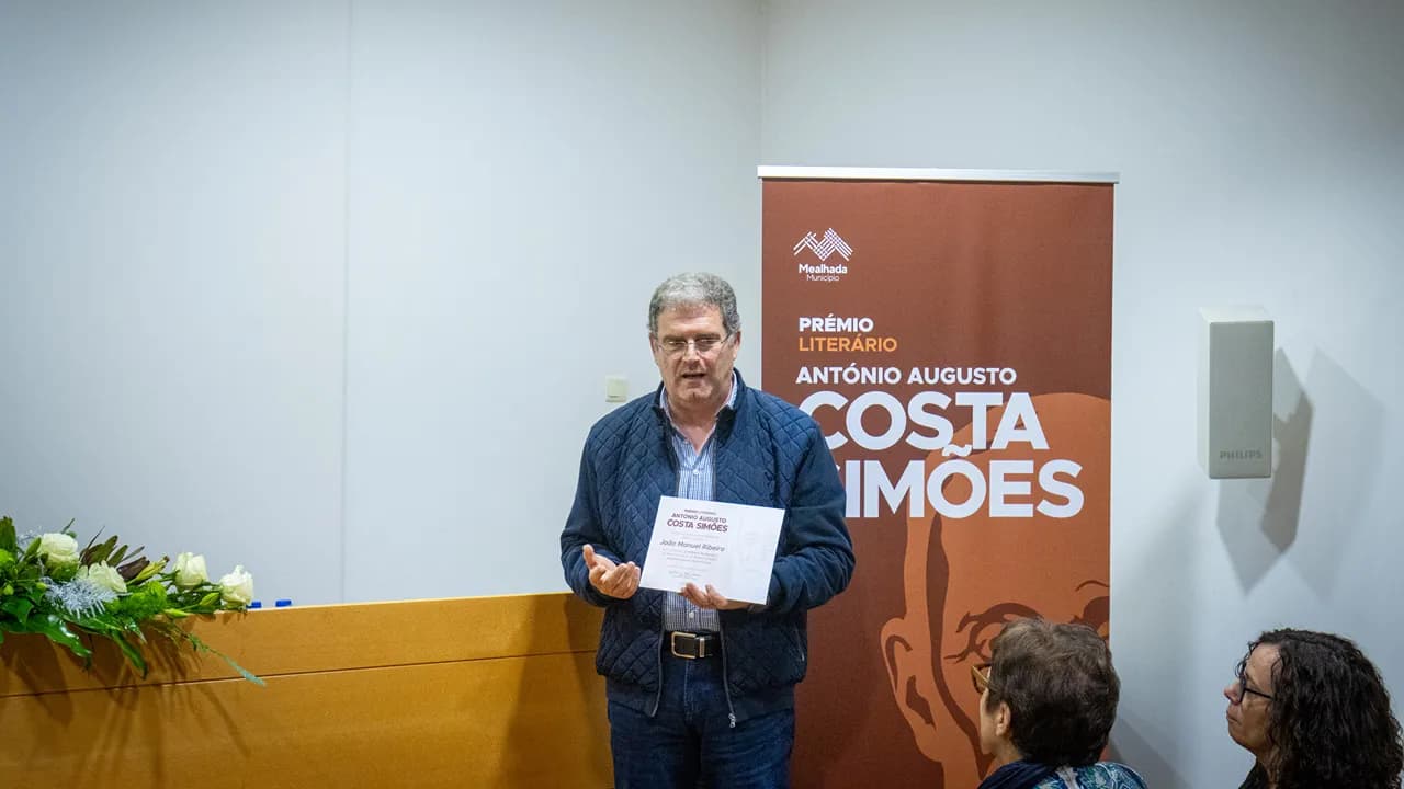 João Manuel Ribeiro @CM Mealhada