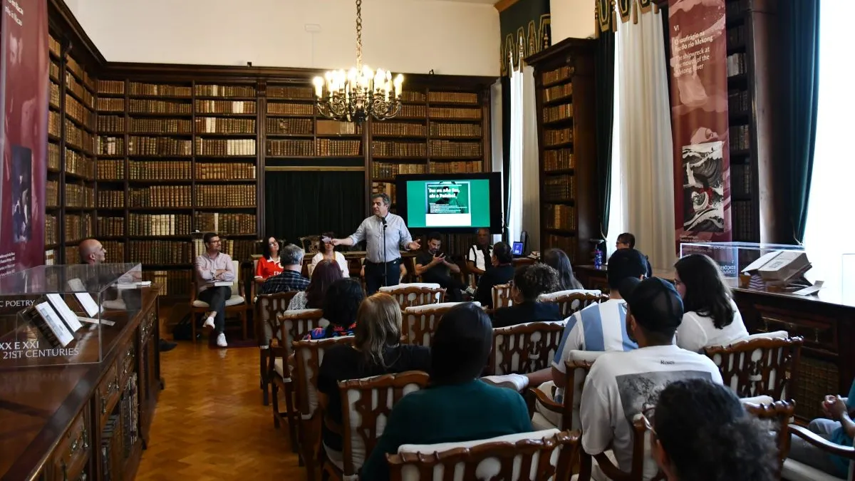 «Leituras em Diversidade Cultural e Linguística» @DR