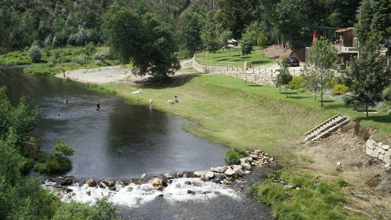 Parque Fluvial do Alfusqueiro @Rota da Ria de Aveiro