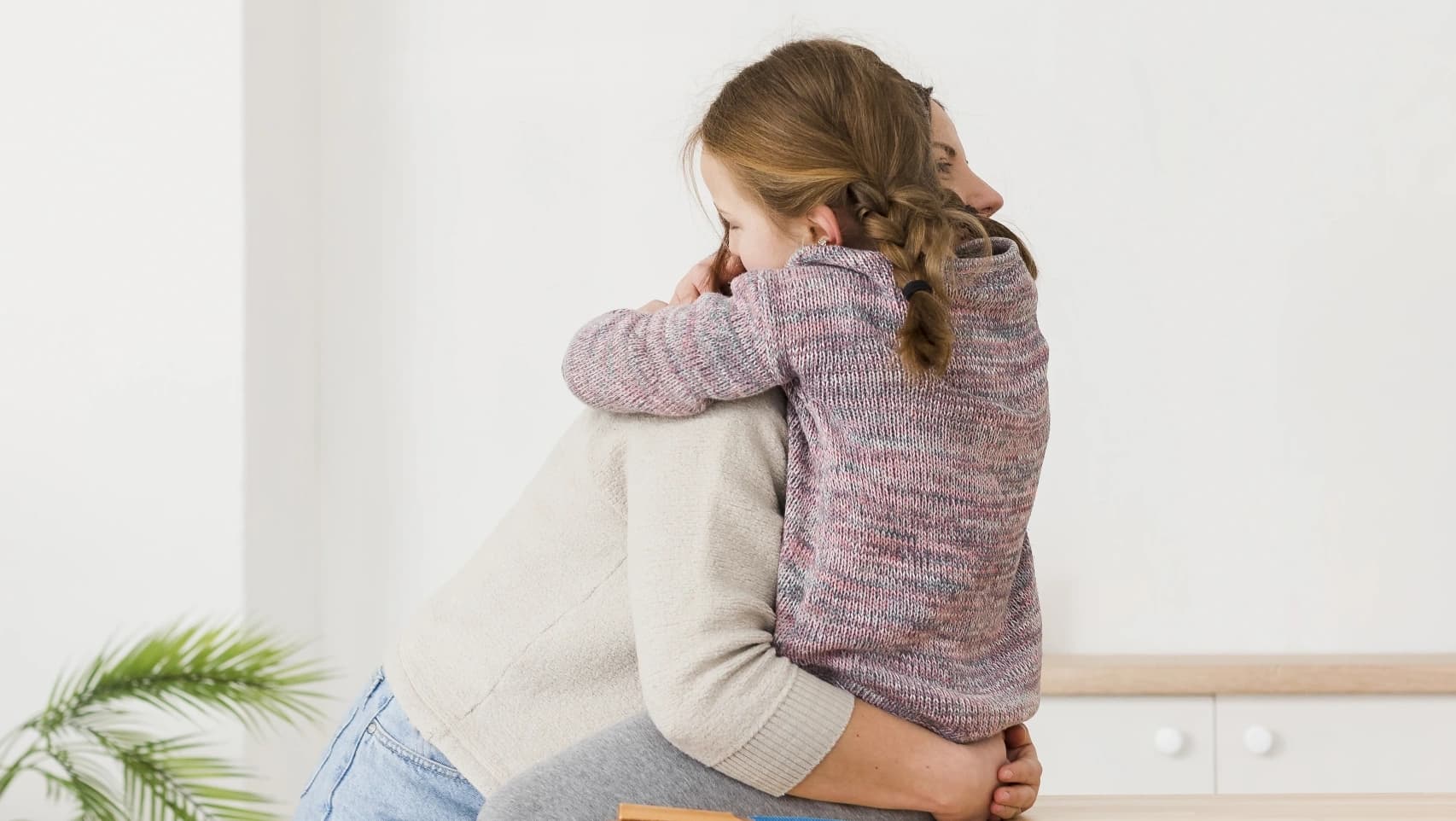 Saúde mental na infância @freepik