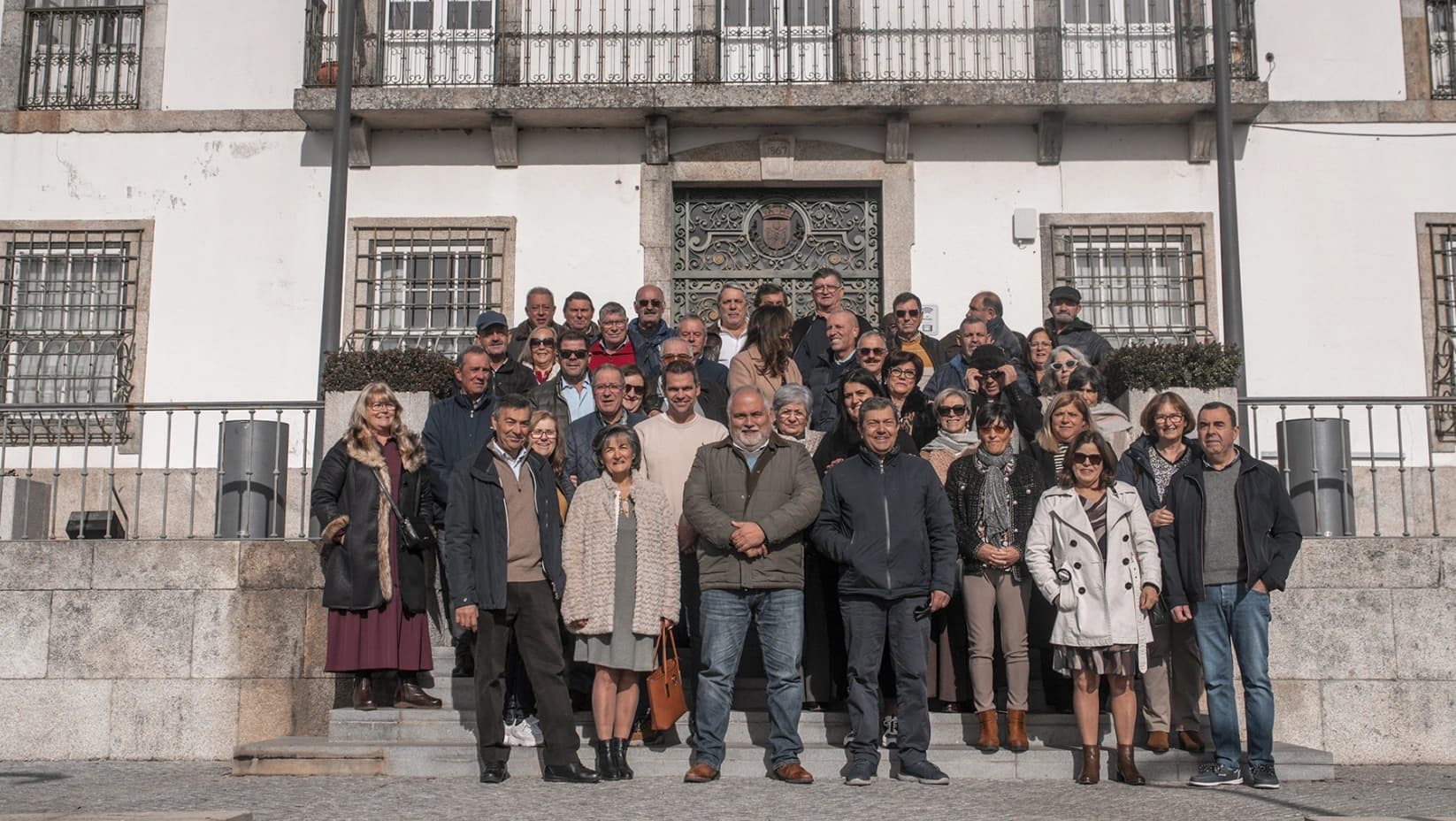 42º aniversário do 4º alistamento de 1983 da extinta Guarda
Fiscal @CM Penamacor