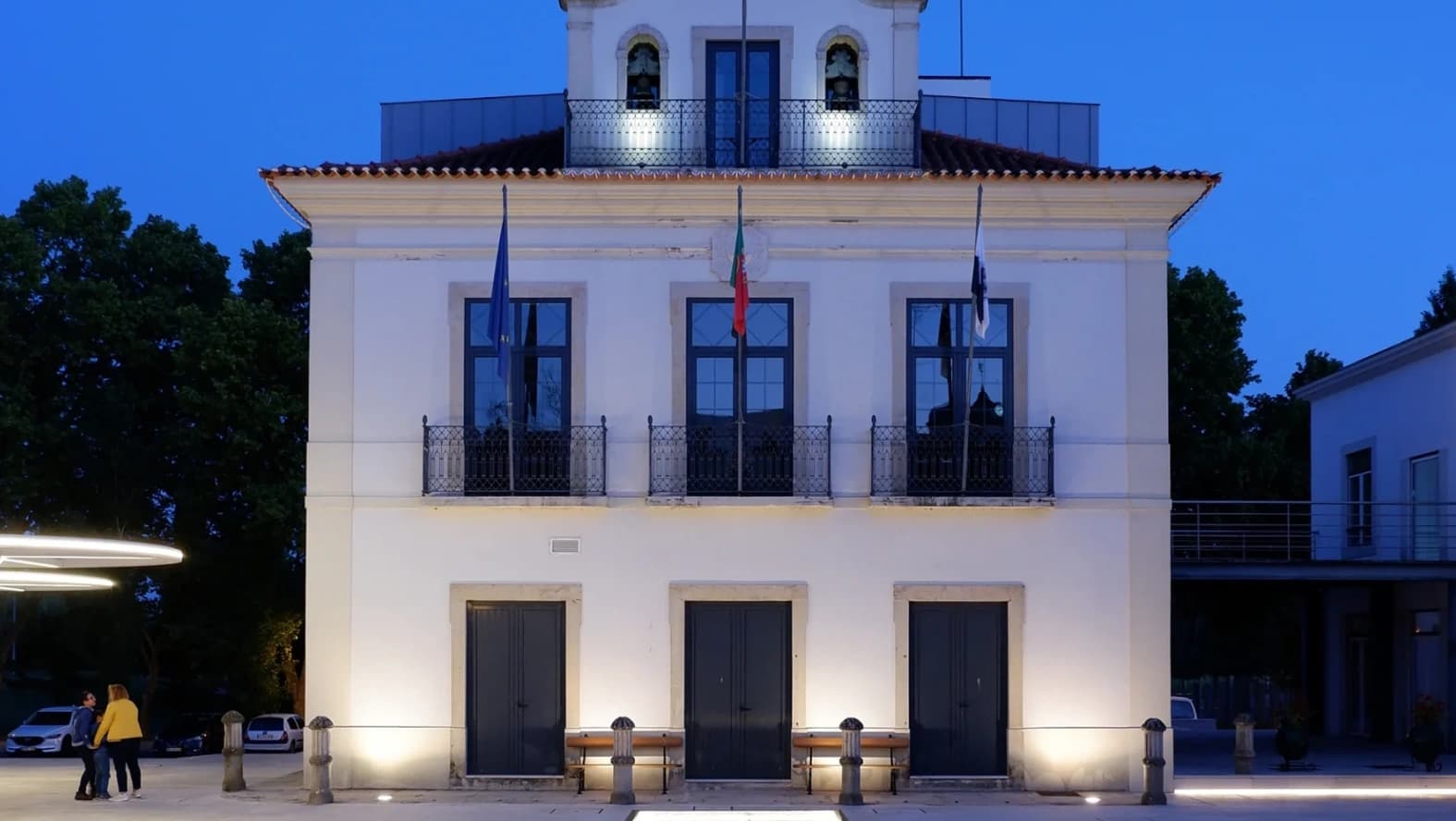 Câmara Municipal de Vila Nova da Barquinha @CM Vila Nova da Barquinha