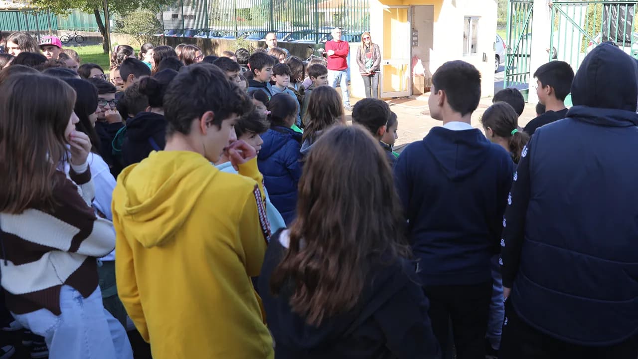 População escolar @CM Cantanhede