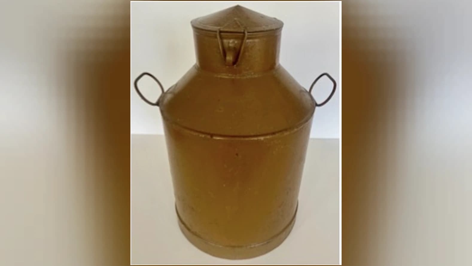 O pote do azeite @Museu de Silgueiros