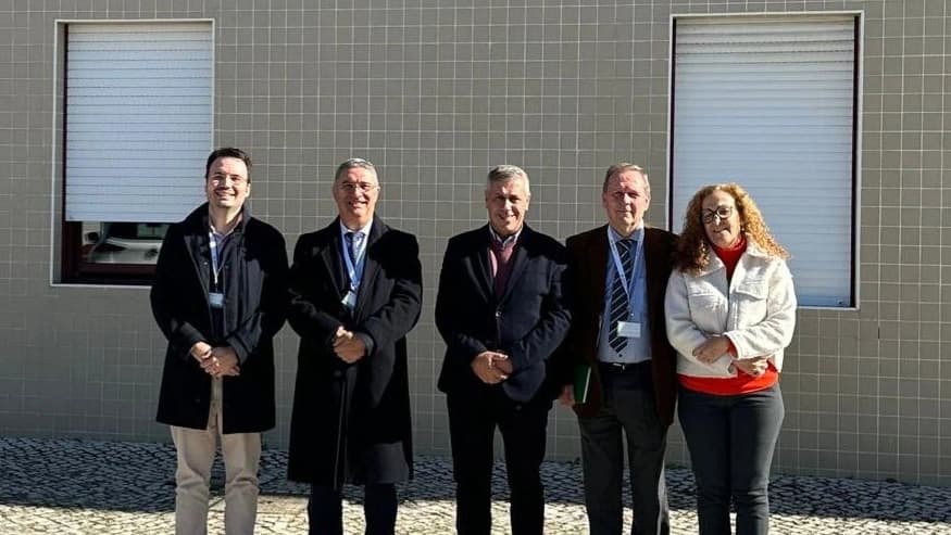 Reunião do Município com a ULS @CM Vila Nova da Barquinha