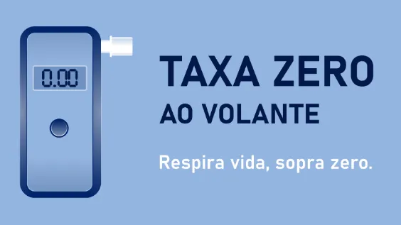 Campanha Taxa Zero ©ANSR
