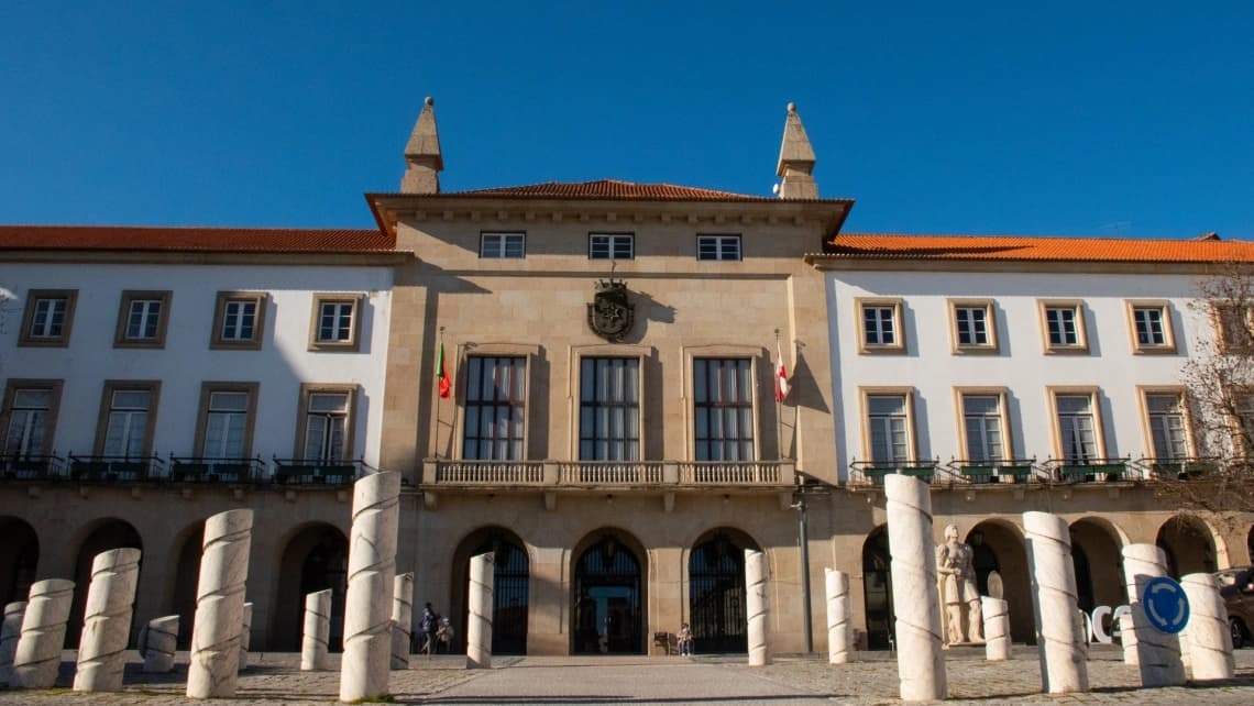 Câmara Municipal da Covilhã @CM Covilhã