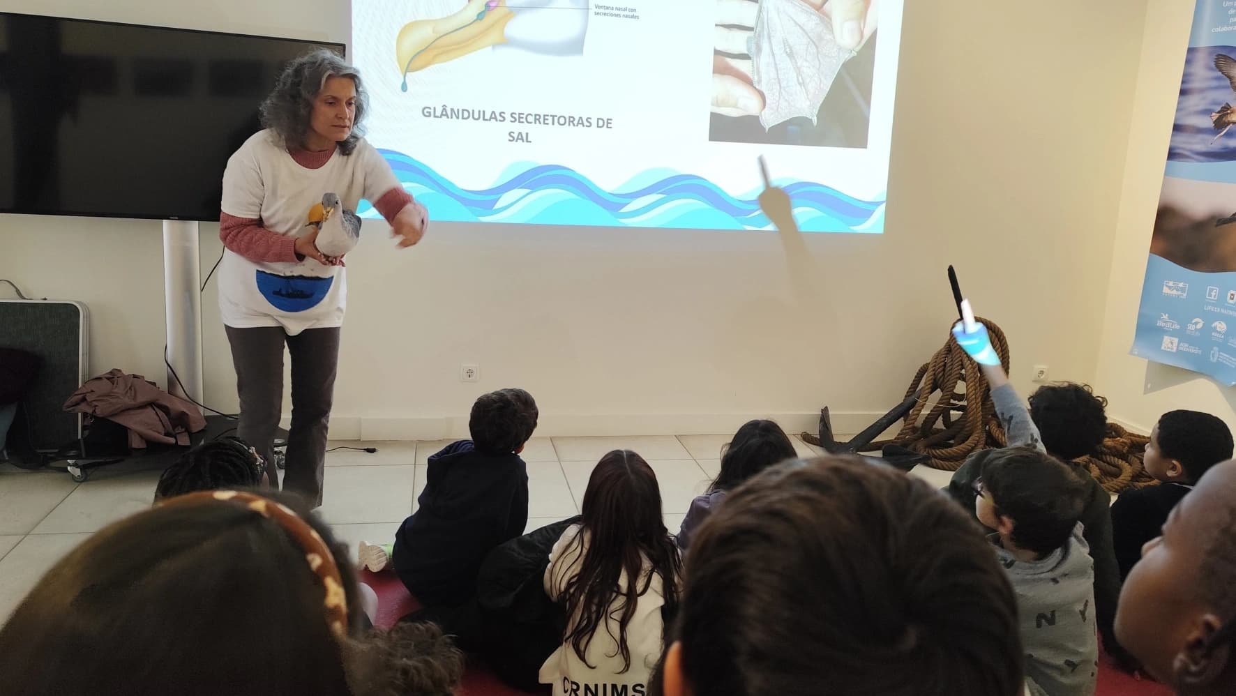 Ação de Sensibilização @CM Figueira da Foz