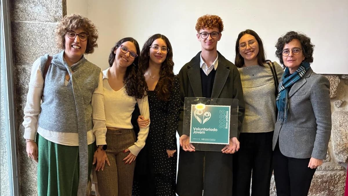 Entrega do prémio @CM Covilhã