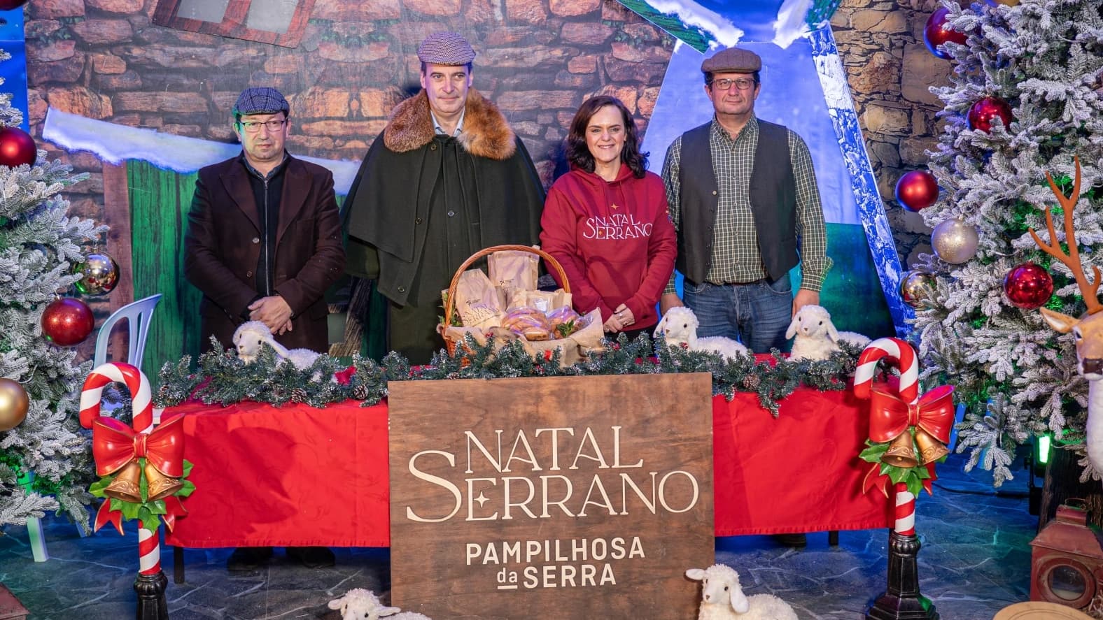 Apresentação do Natal Serrano @CM Pampilhosa da Serra