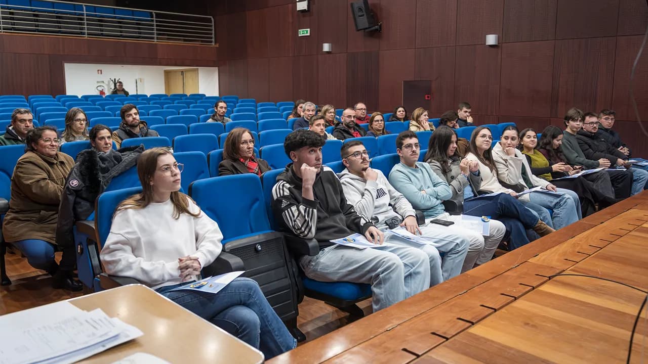 Atribuição de bolsas @CM Pampilhosa da Serra
