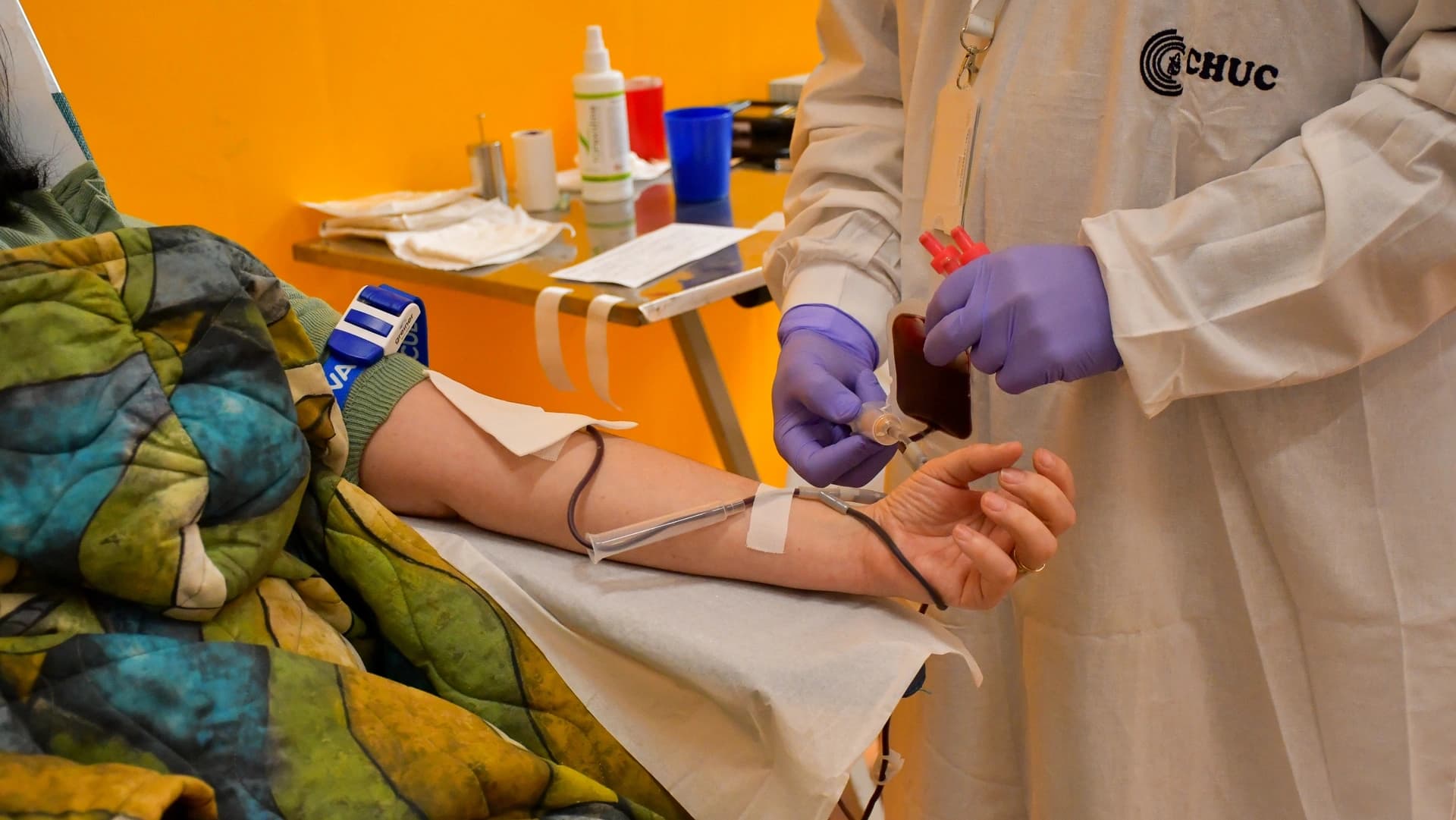 Dádiva de Sangue @CM Montemor o Velho